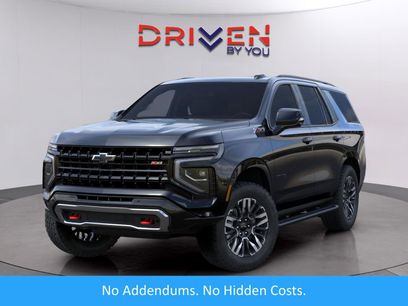 New 2026 Chevrolet Tahoe Z71 w/ Comfort Package