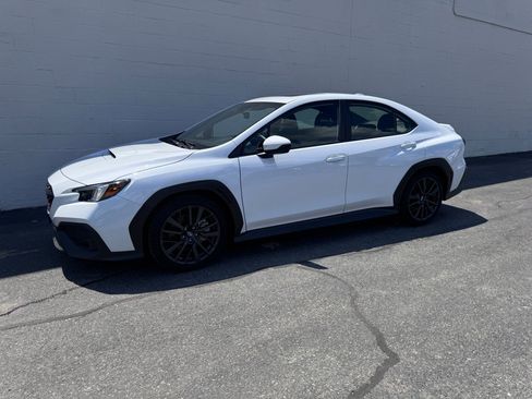 Used 2025 Subaru WRX Premium image 1