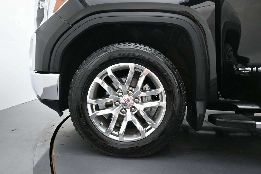 Used 2020 GMC Sierra 1500 SLT w/ SLT Premium Plus Package AWD/4WD image 8
