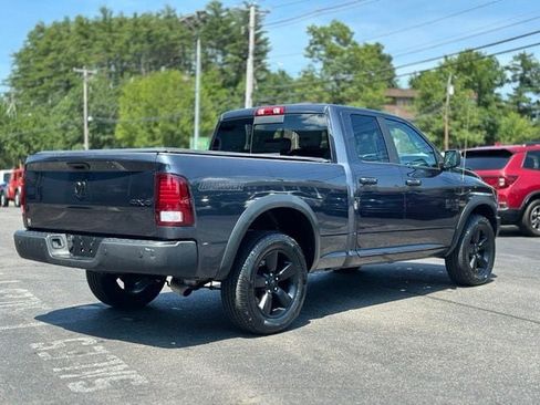Used 2019 RAM 1500 Warlock AWD/4WD image 6