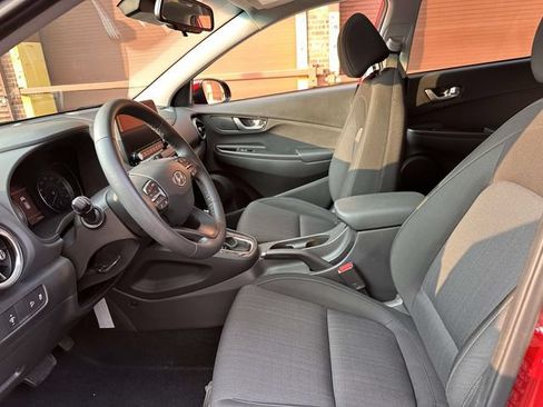 Used 2023 Hyundai Kona SEL w/ Convenience Package AWD/4WD image 19