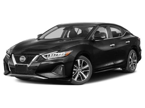 Used 2023 Nissan Maxima SV w/ Floor Mat Group FWD image 1