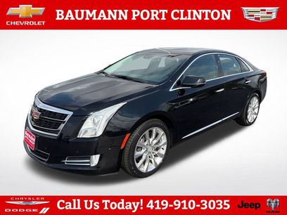 Used 2017 Cadillac XTS Luxury w/ Driver Awareness Package