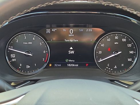 Used 2023 Buick Envision Essence w/ Sport Touring Package image 27