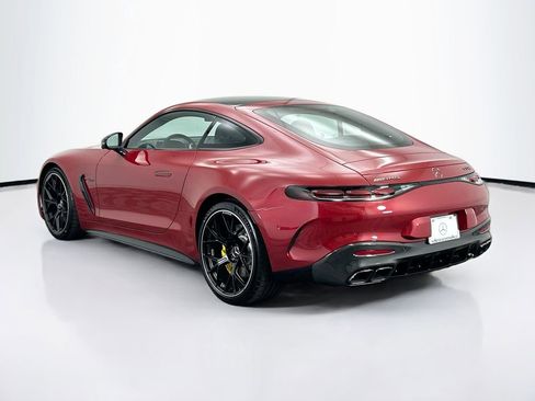 New 2026 Mercedes-Benz AMG GT 55 image 7