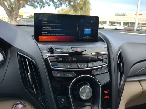 Used 2021 Acura RDX AWD w/ Technology Package image 22