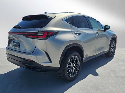 Certified 2024 Lexus NX 350 AWD w/ Vision Package image 3