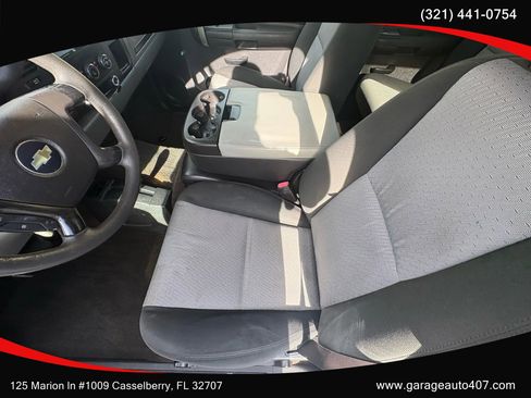 Used 2008 Chevrolet Silverado 1500 LS image 13