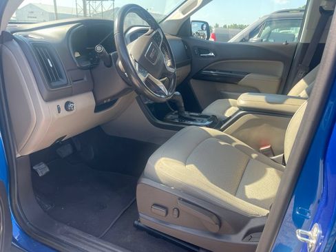 Used 2019 GMC Canyon SLE w/ SLE Convenience Package RWD image 10