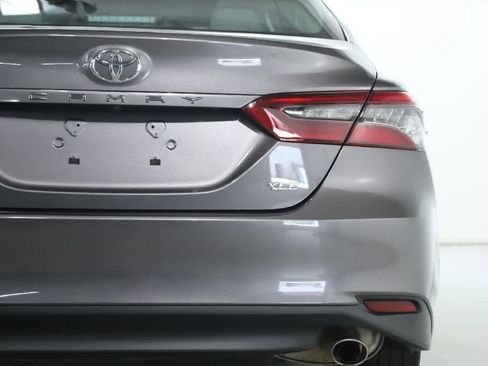 Certified 2023 Toyota Camry XLE w/ Navigation Package FWD image 46