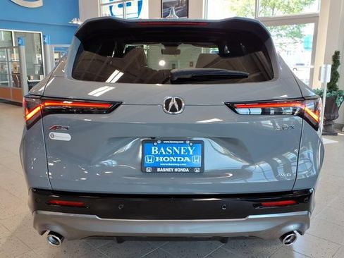 Used 2025 Acura ADX A-Spec AWD/4WD image 9