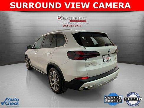 Used 2025 BMW X5 sDrive40i image 4