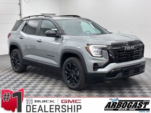 New 2026 GMC Terrain Elevation w/ Elevation Premium Package image 1
