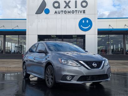 Used 2017 Nissan Sentra SR Turbo