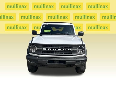 New 2026 Ford Bronco Big Bend AWD/4WD image 15