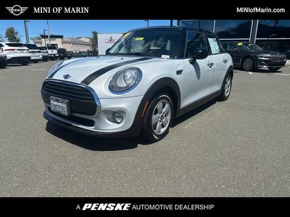 Used 2016 MINI Cooper 4-Door Hardtop