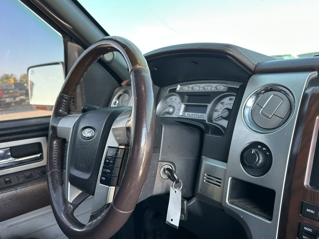 Used 2009 Ford F150 Platinum AWD/4WD image 17