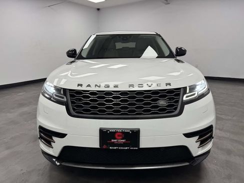 Used 2019 Land Rover Range Rover Velar R-Dynamic SE AWD/4WD image 4