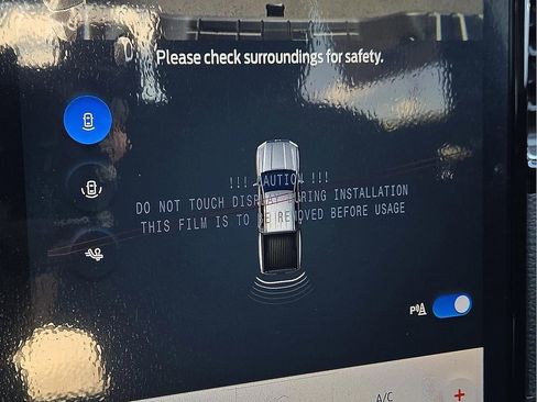 New 2025 Ford Ranger XLT w/ Equipment Group 301A High image 13