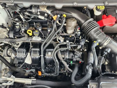 Used 2022 Ford Edge SEL image 24