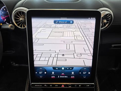 Certified 2022 Mercedes-Benz SL 63 AMG 4MATIC image 20