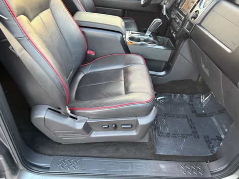 Used 2012 Ford F150 FX2 w/ FX Luxury Pkg RWD image 24