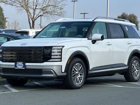 New 2026 Hyundai Palisade SEL AWD/4WD image 8