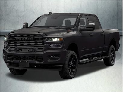 New 2027 RAM 2500 Big Horn