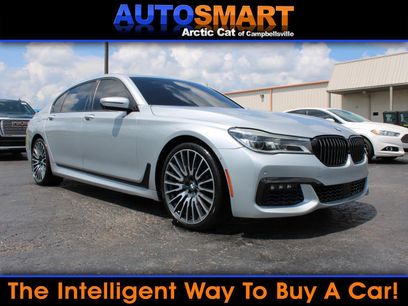Used 2017 BMW 750i