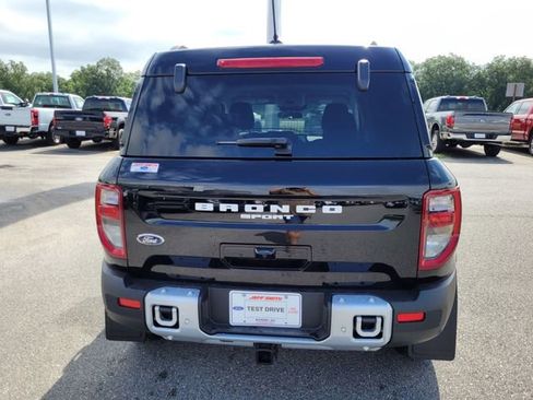 New 2025 Ford Bronco Sport Big Bend AWD/4WD image 40