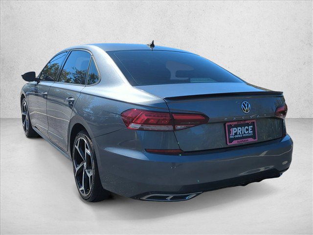 Used 2020 Volkswagen Passat 2.0T R-Line FWD image 10