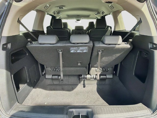 New 2027 Honda Odyssey EX-L image 25