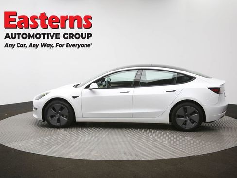 Used 2022 Tesla Model 3 Long Range AWD/4WD image 57