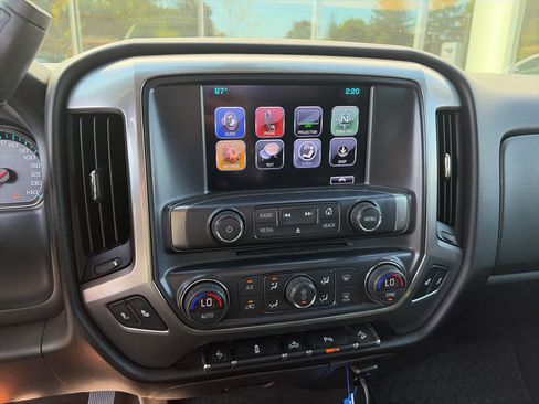 Used 2017 Chevrolet Silverado 1500 LT w/ All Star Edition image 8