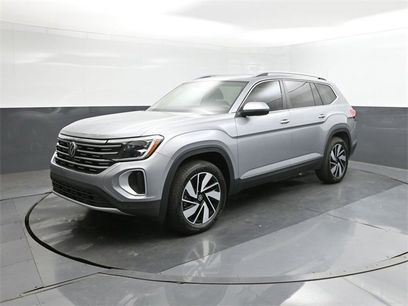 New 2025 Volkswagen Atlas SEL