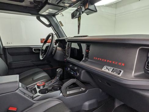 New 2026 Ford Bronco Raptor w/ Interior Carbon Fiber Pack AWD/4WD image 40