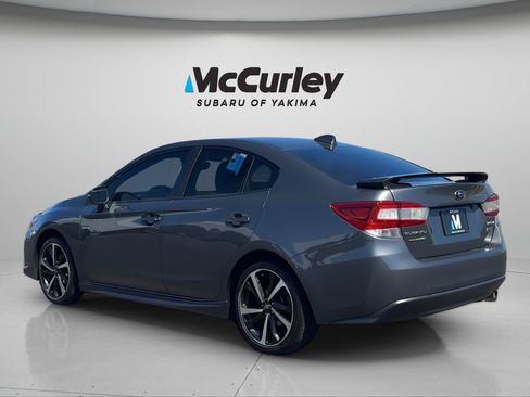 Used 2020 Subaru Impreza 2.0i Sport w/ Popular Package #1 AWD/4WD image 7