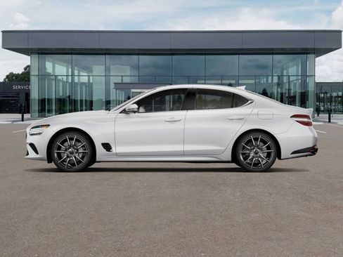 Used 2026 Genesis G70 2.5T Prestige RWD image 3