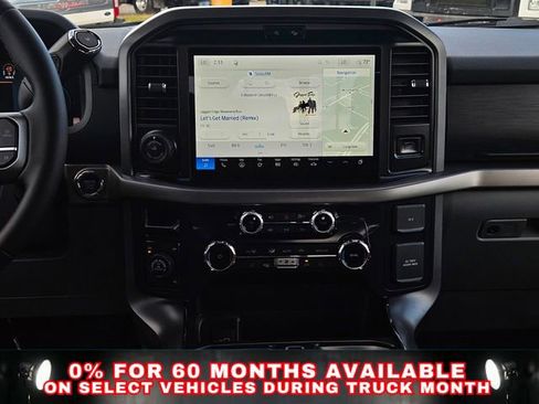 New 2026 Ford F150 XLT w/ Equipment Group 302A MID image 13