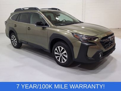Certified 2025 Subaru Outback Premium w/ Popular Package #1A