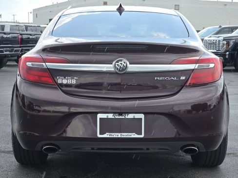 Used 2017 Buick Regal Premium w/ Driver Confidence Package #2 FWD image 17
