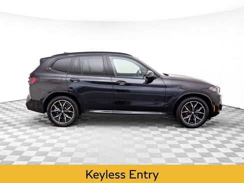 Used 2024 BMW X3 M40i image 6