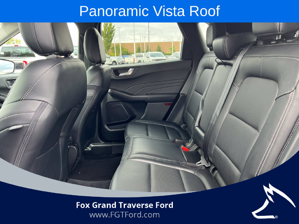 Certified 2023 Ford Escape Platinum AWD/4WD image 5
