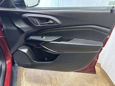 Certified 2024 Chevrolet Trax ACTIV w/ Sunroof Package FWD image 26