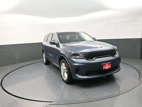 Used 2021 Dodge Durango GT AWD/4WD image 9
