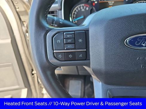 Used 2023 Ford F150 XLT w/ Equipment Group 302A High image 15