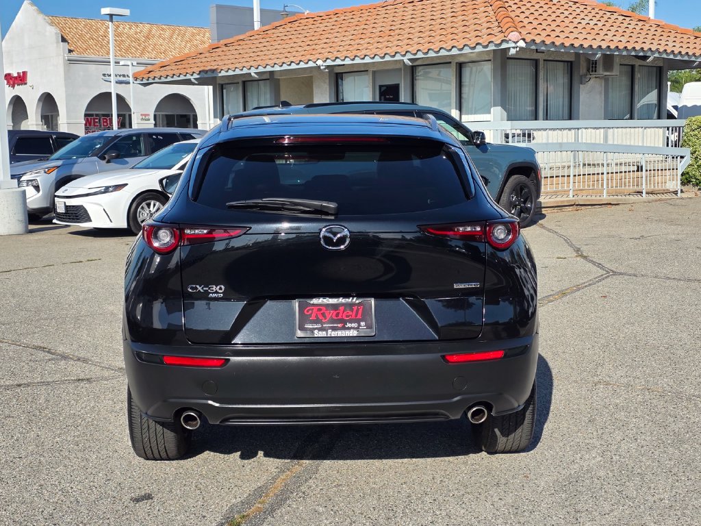 Used 2024 MAZDA CX-30 AWD 2.5 S w/ Select Sport Pkg image 7