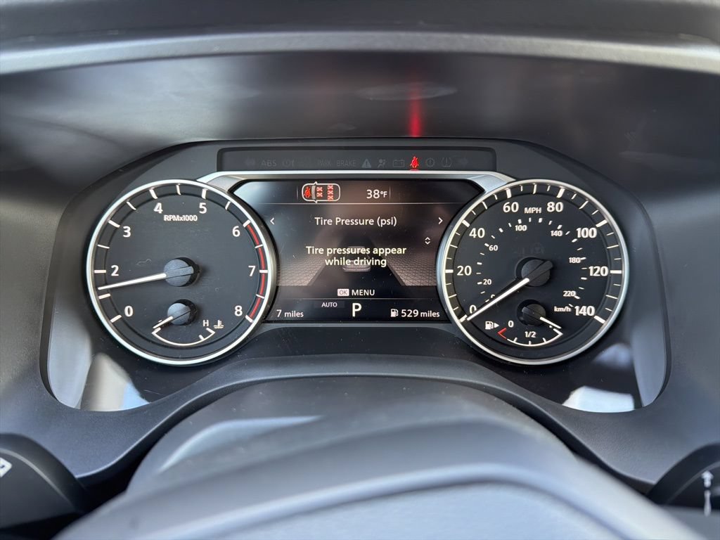 Used 2026 Nissan Rogue SV w/ Rock Creek Premium Package AWD/4WD image 13