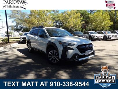 Certified 2023 Subaru Outback Limited