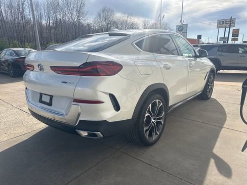 Used 2020 BMW X6 xDrive40i w/ Premium Package image 5